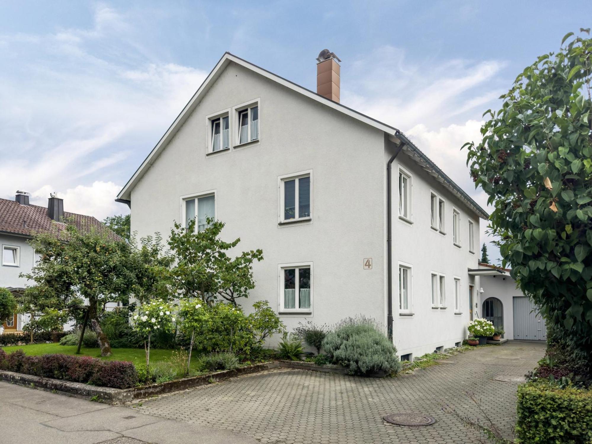 Haus Kremeier Kressbronn am Bodensee Exterior photo
